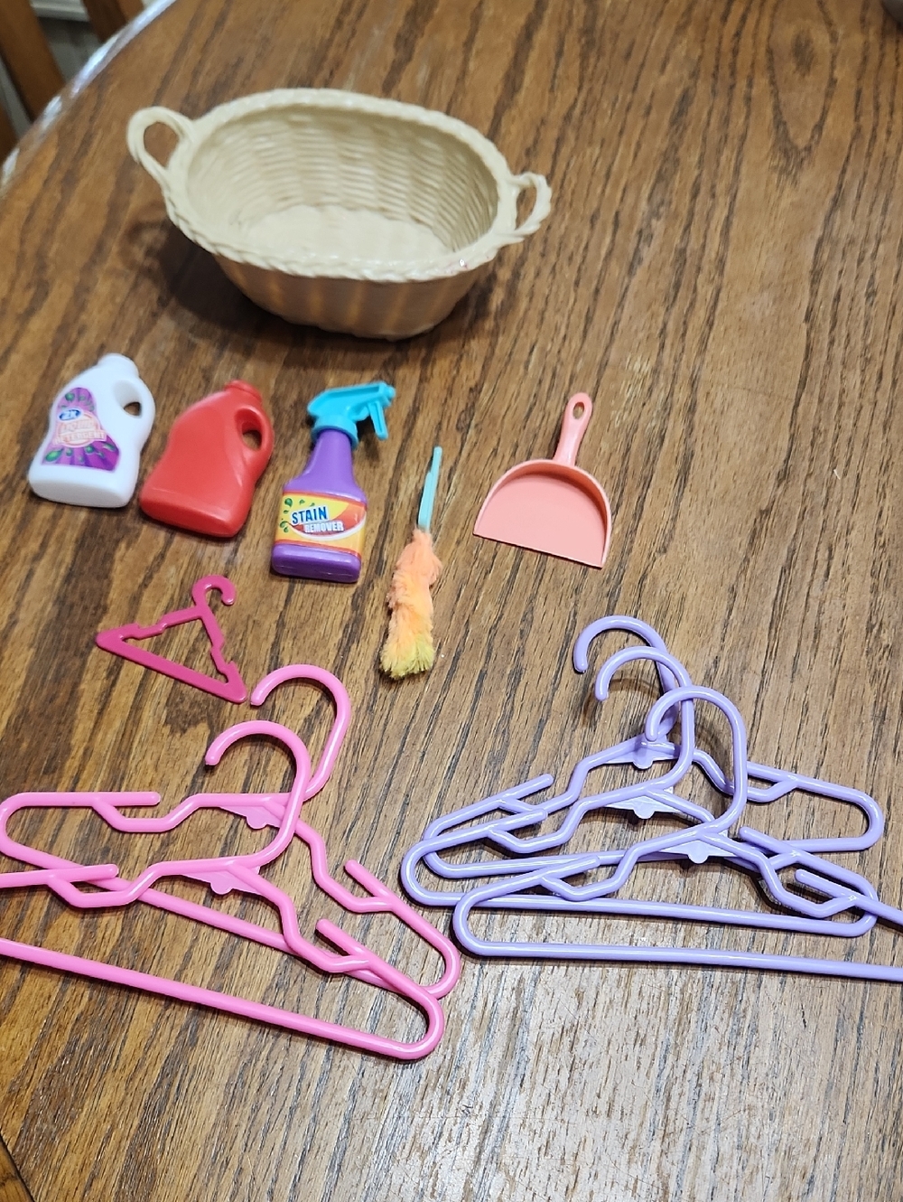 Play Toy Cleaning Supplies